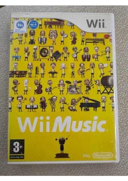 Nintendo Wii Music