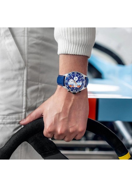 Formula 1 Gulf Chronograph CAZ101N.FC8243 Erkek Kol Saati indirimleri