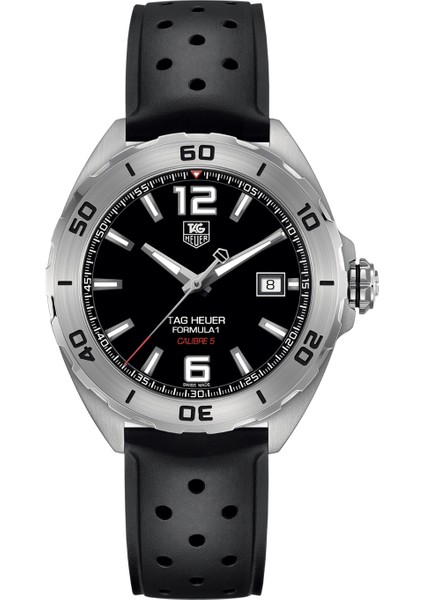 Formula 1 WAZ2113.FT8023 Calibre 5 Erkek Kol Saati