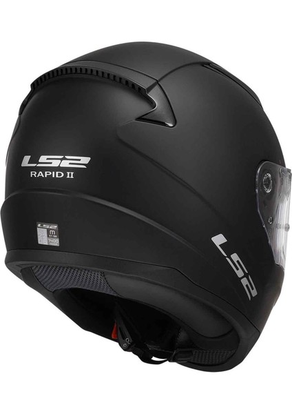 Rapid 2 Full Face Motosiklet Kaskı modelleri