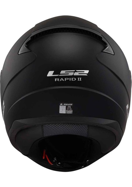 Rapid 2 Full Face Motosiklet Kaskı fırsatları