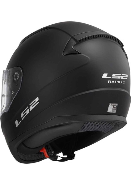 Rapid 2 Full Face Motosiklet Kaskı indirimleri