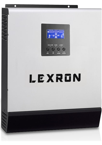 1kw 12V Tam Sinüs Akıllı Inverter