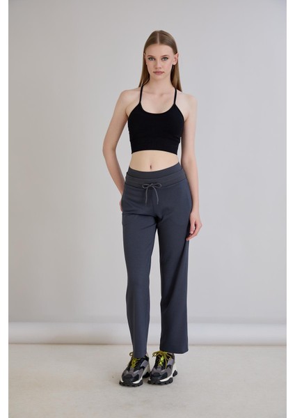 Cepli Beli Lastikli Eşofman Altı fiyatları