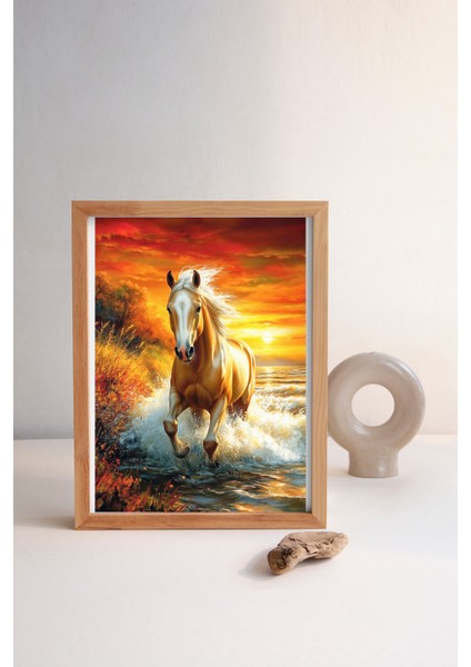 1000 Parça - Free Horse (Özgür At) modelleri