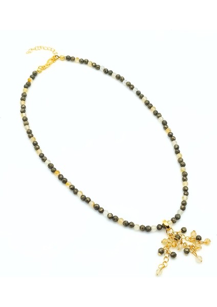 Bolluk, Bereket ve Motivasyon Enerjisi Charmlı Kolye fiyatları