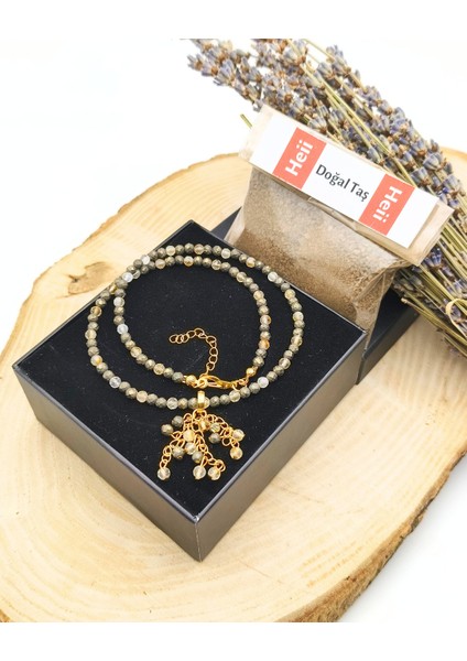 Bolluk, Bereket ve Motivasyon Enerjisi Charmlı Kolye modelleri