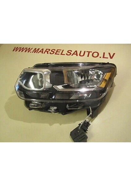 Far Berlingo 202018 Sonrası Sol (Oem NO:9816824880)