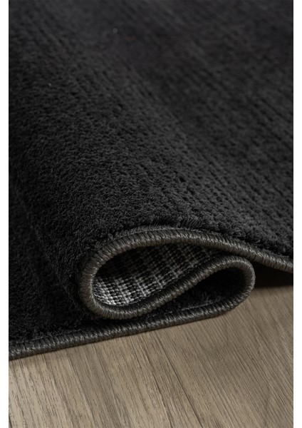 Puffy Antrasit Halı Salon Oturma Odası Çocuk Odası Yatak Odası Halısı 1001 modelleri