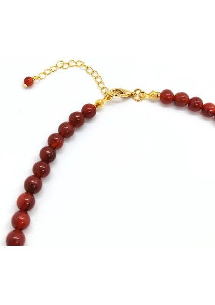 Karnelyan Akik Kolye - Kararlılık, Nazar Kalkanı ve Stresle Baş Etme modelleri