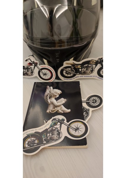 2026 Motosiklet Ayraç Motosiklet Temalı Özel Tasarım Ayraç fiyatları