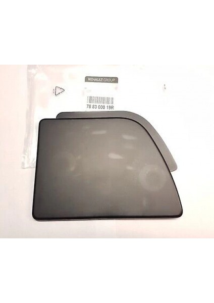 Renault Master Iıı 2009- Yakıt Depo Kapağı Dış Beyaz (Oem NO:788300019R)