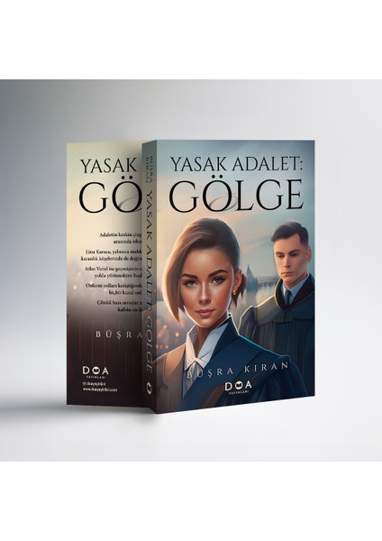 Yasak Adalet: Gölge - Büşra Kıran