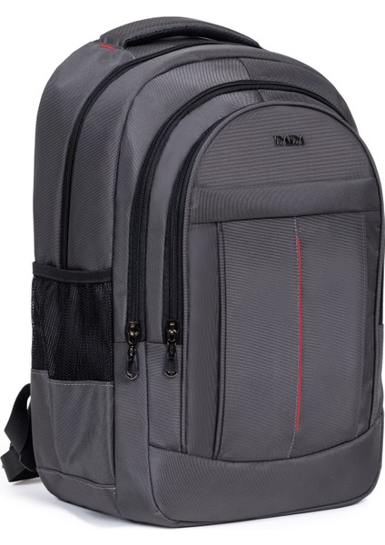 USB Aparatlı Erkek Sırt Çantası Okul Iş Günlük Kullanım Ortopedik 14-15,6 Inç Su Geçirmez Kumaş fiyatları