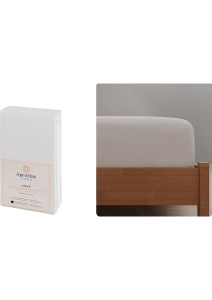 Ap Urban Çift Kişilik Krem Çarşaf fiyatları