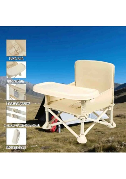 Kamp Çocuk Mama Sandalyesi fiyatları