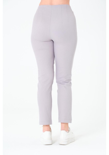 Tek Düğmeli Pabardin Pantalon indirimleri