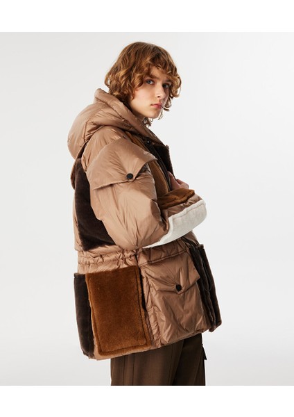 COLORBLOCK PUFFER MONT TW6240012161074 fiyatları