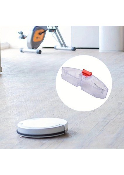 Roborock S7 T7S T7S Plus Robot Süpürge ve Paspaslı Temizlik Haznesi fırsatları