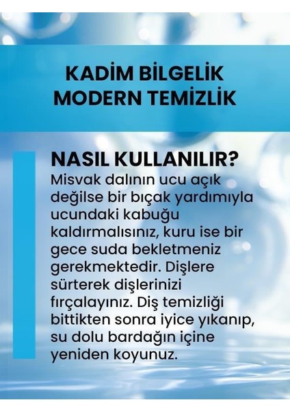 Yasir Misvak indirimleri