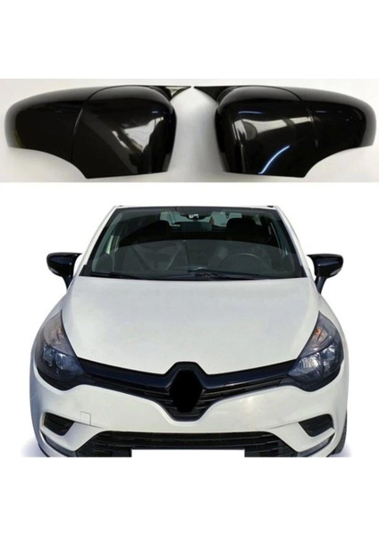 Renault Clio 4 / 2012-2019 Batman Yarasa Ayna Kapağı