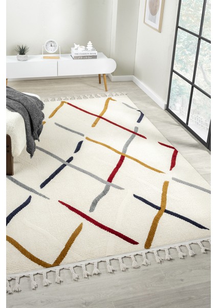 Puffy Multi Halı Salon Oturma Odası Çocuk Odası Yatak Odası Halısı 1004 fiyatları