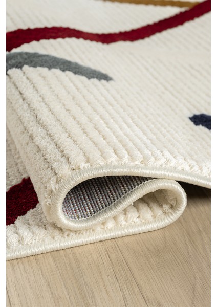 Puffy Multi Halı Salon Oturma Odası Çocuk Odası Yatak Odası Halısı 1004 modelleri