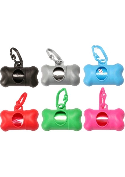 Hayvan Dışkı Poşeti Çantası