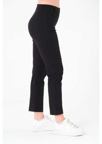 Tek Düğmeli Pabardin Pantalon indirimleri