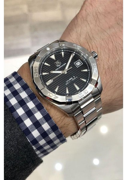 Aquaracer Automatic WAY2110.BA0928 Erkek Kol Saati indirimleri