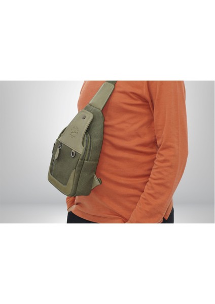 Crossbody Unisex Çapraz Ayarlanabilir Askılı El Göğüs ve Omuz Çantası modelleri