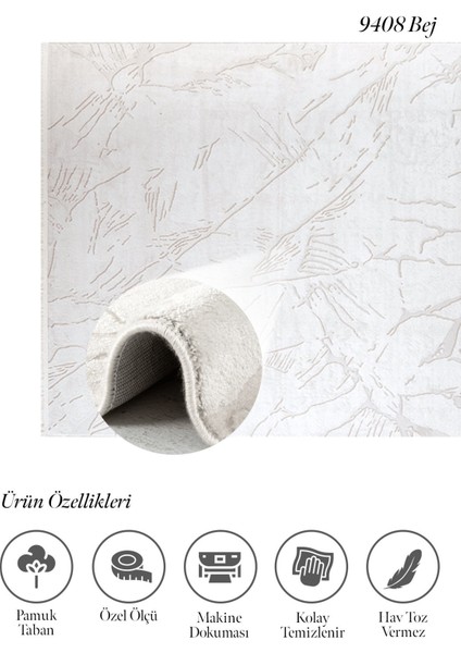 Twente 9408 Akrilik Yumuşak Tuşe Salon Antre Mutfak Halı Yolluk indirimleri