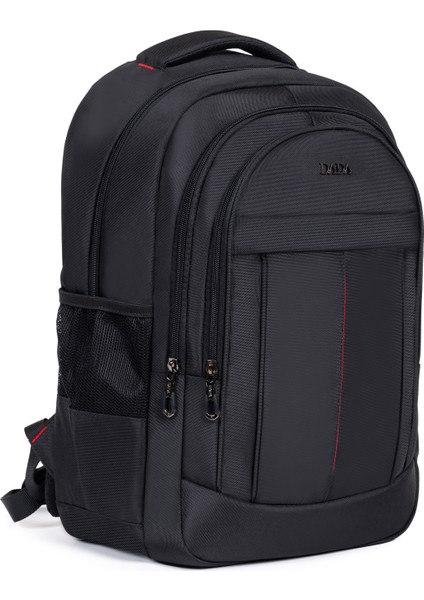 USB Aparatlı Erkek Sırt Çantası Okul Iş Günlük Kullanım Ortopedik 14-15,6 Inç Su Geçirmez Kumaş fiyatları