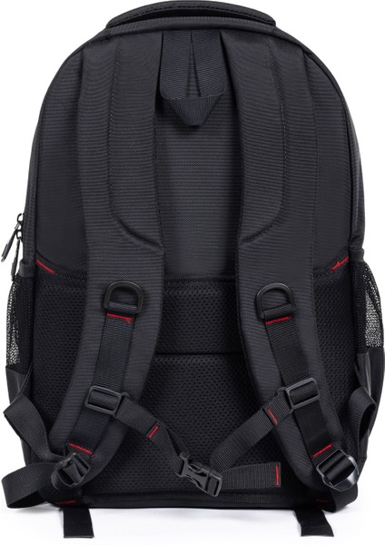 USB Aparatlı Erkek Sırt Çantası Okul Iş Günlük Kullanım Ortopedik 14-15,6 Inç Su Geçirmez Kumaş fırsatları