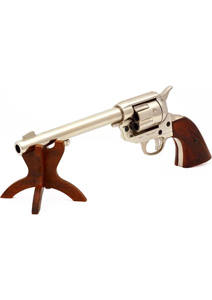 Denix Dekoratif Cal.45 Süvari Tabancası 34 Cm, Amerika 1873 indirimleri