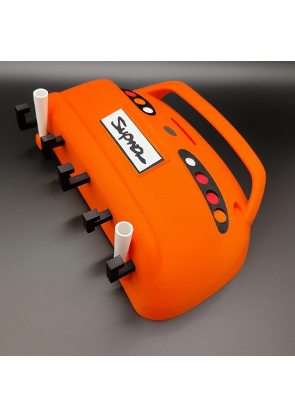 Temalı Dekoratif Anahtarlık Tutucu / Askılık fiyatları