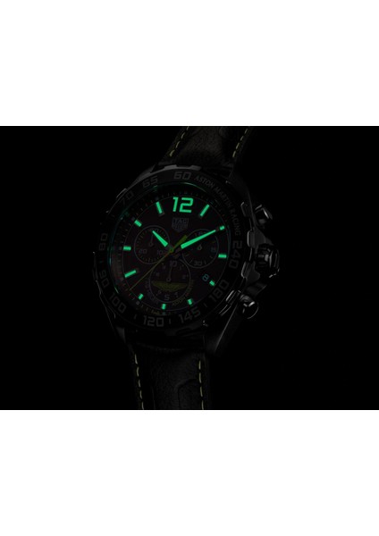 Aston Martin Formula 1 CAZ101P.FC8245 Erkek Kol Saati fiyatları