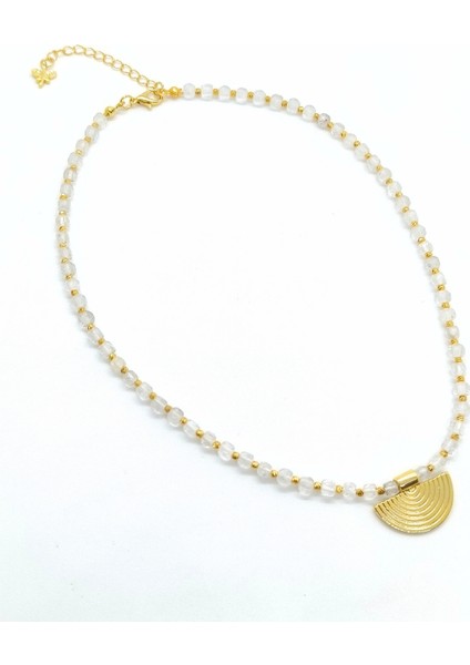 Kristal Kuvars Kolye - Zihnini Sen Yönet modelleri