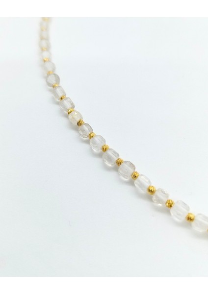 Kristal Kuvars Kolye - Zihnini Sen Yönet fırsatları