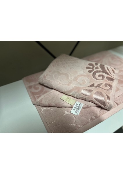 Kadife Jakarlı El Havlusu fiyatları