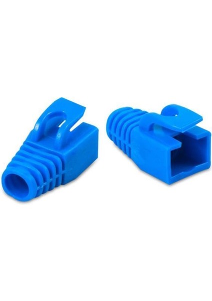 Cat. 7 RJ45 Kılıf - Mavi fiyatları