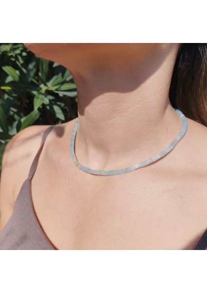 Akuamarin - Zihinsel Sakinlik, Duygusal Denge ve Iletişim Enerjisi