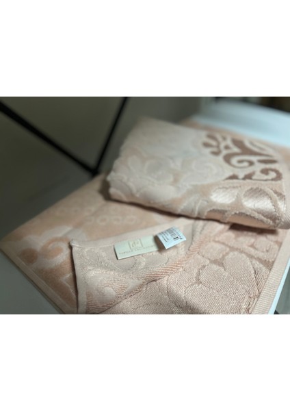 Kadife Jakarlı El Havlusu fiyatları