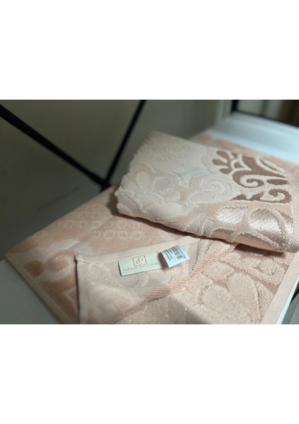 Kadife Jakarlı El Havlusu modelleri