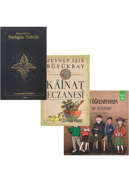 Şifalı Kitap Seti 4'lü fırsatları