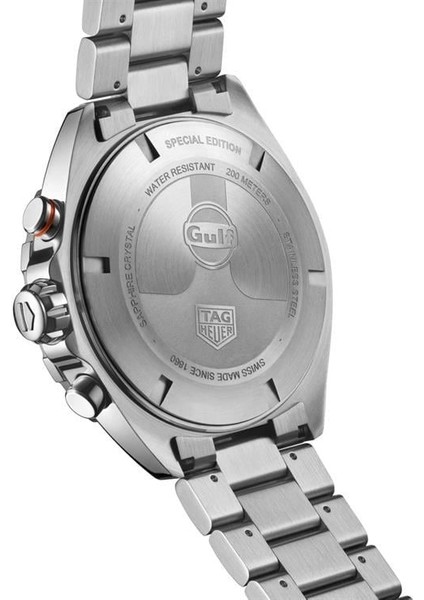Formula 1 x Gulf Special Edition CAZ101AT.BA0842 Erkek Kol Saati fırsatları