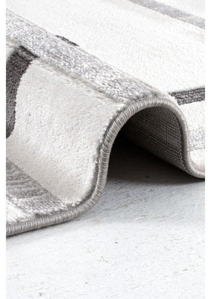 Twente 9412 Akrilik Yumuşak Tuşe Salon Antre Mutfak Halı Yolluk