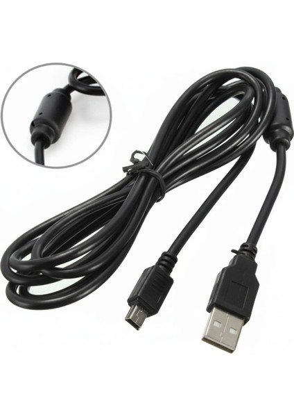 Ps3 Orjinal Kol Şarj Kablosu modelleri