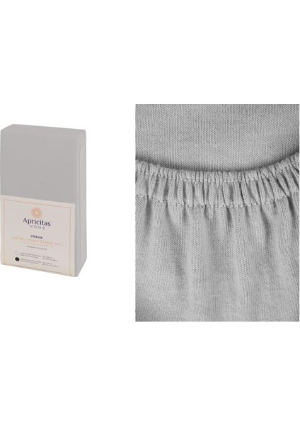 Ap Urban Çift Kişilik Gri Çarşaf fiyatları