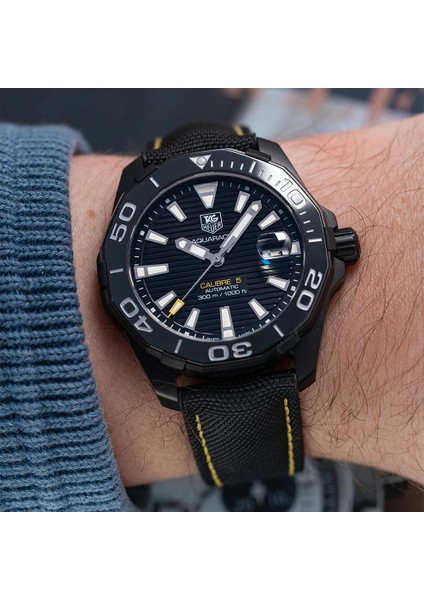 Aquaracer Erkek Kol Saati WAY218A.FC6362 fırsatları